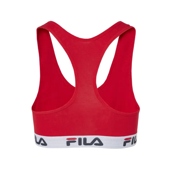  Női melltartó FILA WOMAN BRA FU6042 RED 