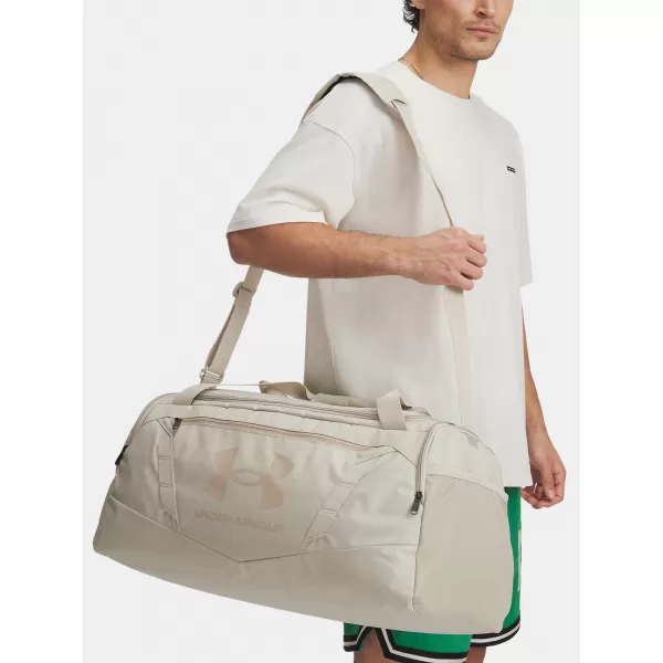  Táska UNDER ARMOUR UNDENIABLE 5.0 DUFFLE MD 1369223-290 BARNA 