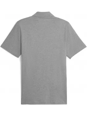 Mens t -phirt gallérral PUMA BMW MMS ESS POLO 621312_03 KÖZEPES SZÜRKE HEATHER