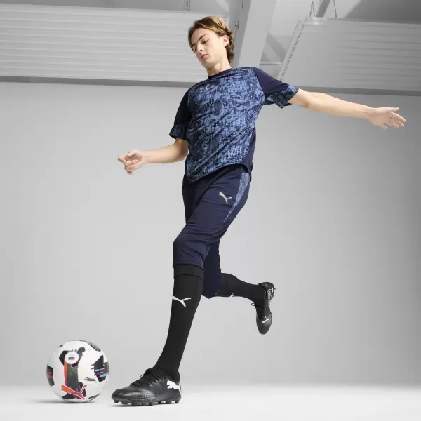  Nadrág PUMA TEAMCUP TRAINING 3/4 PANTS 659201_06 PUMA HADITENGERÉSZET/PUMA EZÜST 