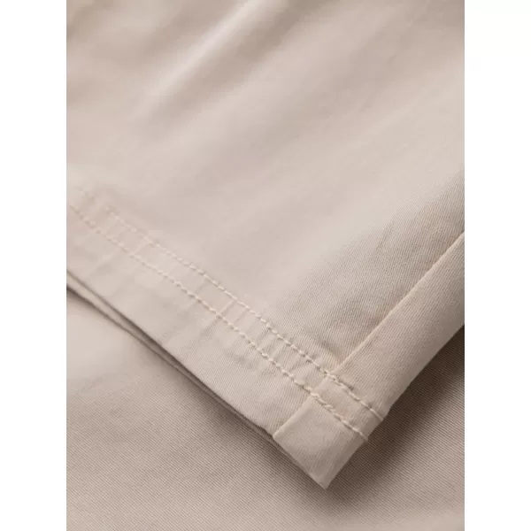 Férfi rövidnadrág OMBRE OM-SRCG-0194 KRÉM 