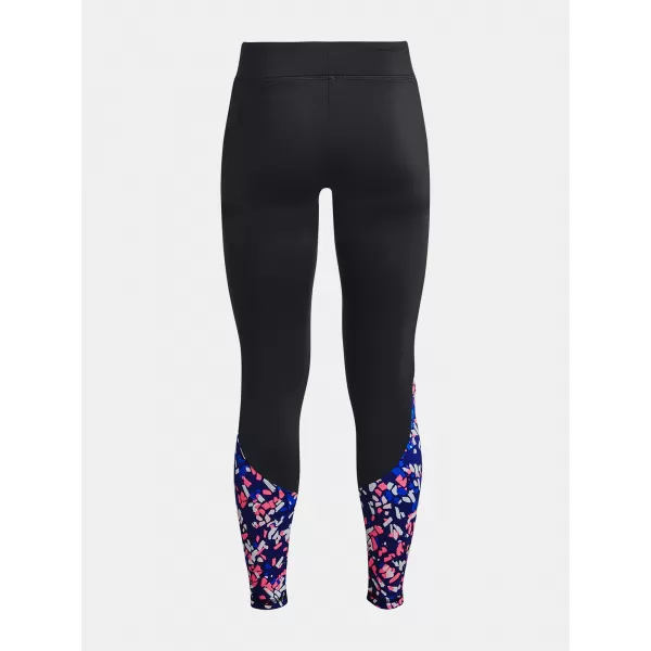  Lányok leggings UNDER ARMOUR CW NOVELTY LEGGING 1366078-002 FEKETE 