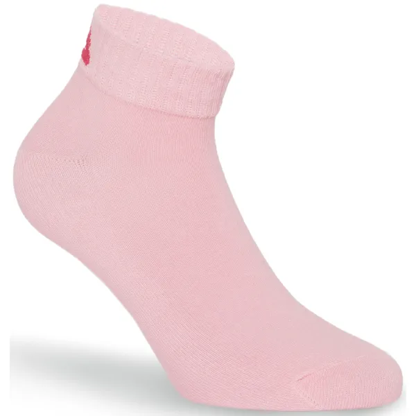  Zokni FILA QUARTER 3-PACK F9300 PINK PANTHER 