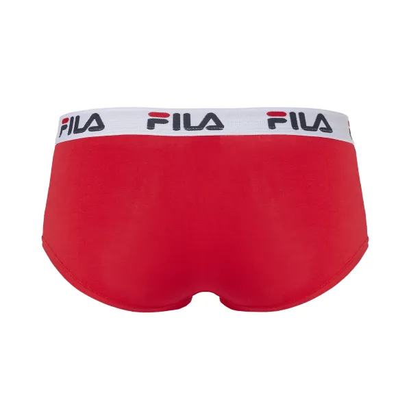  Női alsónemű FILA WOMAN CULOTTE FU6044 RED 