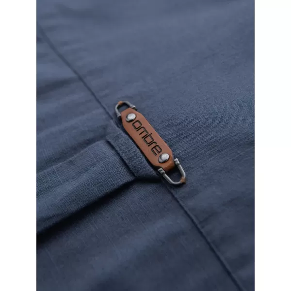  Ing OMBRE OM-SHCS-0134 KÉK 