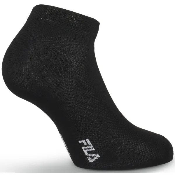  Zokni FILA INVISIBLE 3-PACK F1735 BLACK 