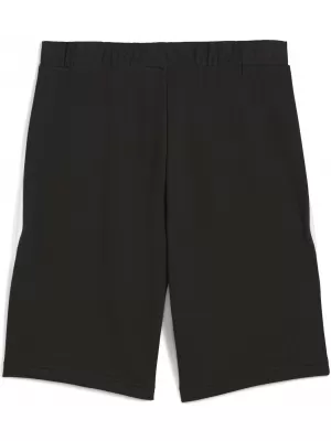 Rövidnadrág PUMA BMW MMS SWEAT SHORTS 630618_01 PUMA FEKETE