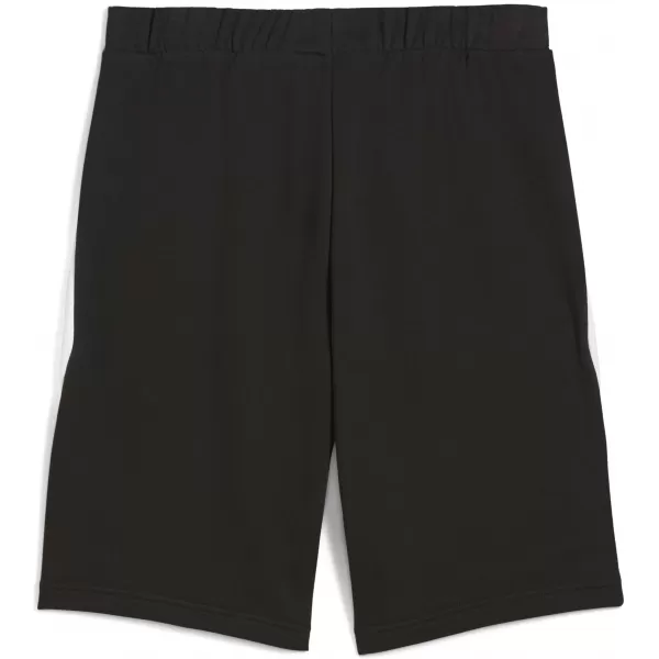  Rövidnadrág PUMA BMW MMS SWEAT SHORTS 630618_01 PUMA FEKETE 