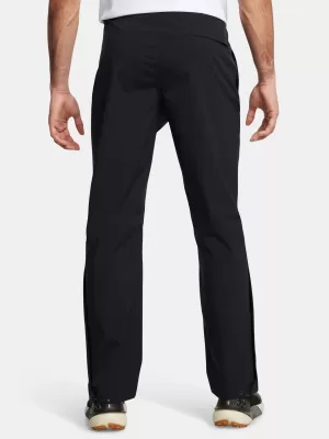 Férfi nadrág UNDER ARMOUR DRIVE RAIN PANTS 1342718-002 FEKETE