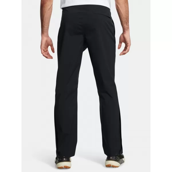  Férfi nadrág UNDER ARMOUR DRIVE RAIN PANTS 1342718-002 FEKETE 
