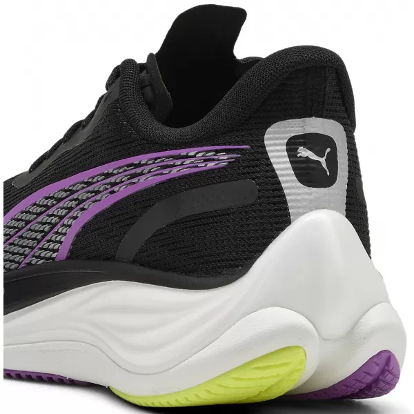  Hölgyek PUMA VELOCITY NITRO 3 WN 377749_17 PUMA FEKETE/TISZTA BÍBORVÖRÖS 