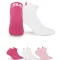 Zokni FILA QUARTER 3-PACK F9300 PINK PANTHER
