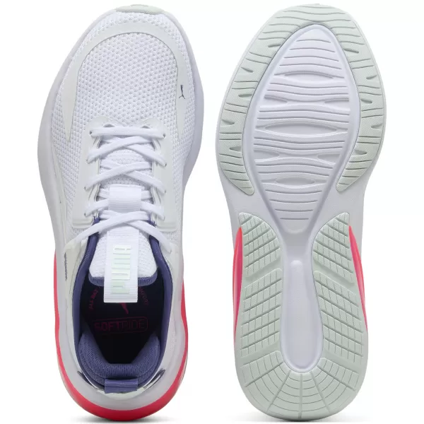  Csizma PUMA CELL THRILL 310168_15 PUMA FEHÉR/KÉK KRISTÁLY 