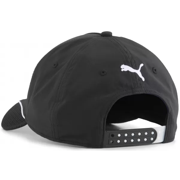  Sapka PUMA BMW MMS BB CAP 026233_01 PUMA FEKETE 