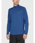 Férfi póló UNDER ARMOUR TECH 1/2 ZIP 2.0 1328495-400 KÉK