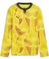 Gyermek mez PUMA TEAMTARGET GK LS JERSEY JR 706521_23 FLURO YELLOW PES / FLURO SÁRGA PES /PUMA FEKETE
