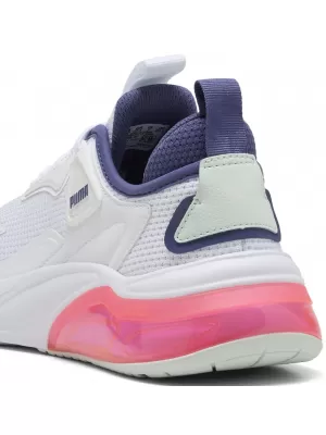 Csizma PUMA CELL THRILL 310168_15 PUMA FEHÉR/KÉK KRISTÁLY