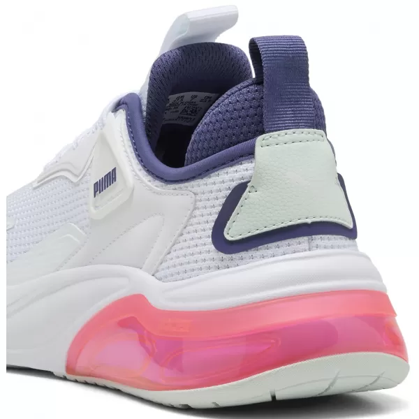  Csizma PUMA CELL THRILL 310168_15 PUMA FEHÉR/KÉK KRISTÁLY 