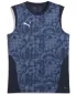 Férfi mez PUMA TEAMCUP TRAINING SL JERSEY 659168_06 PUMA HADITENGERÉSZET/PUMA EZÜST