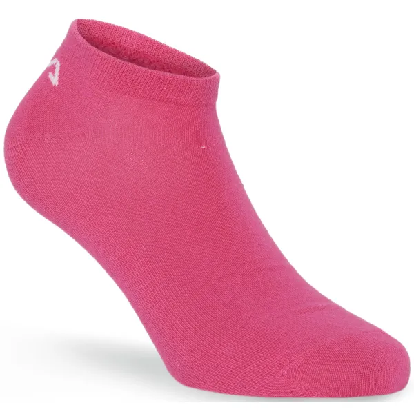  Zokni FILA INVISIBLE 3-PACK F9100 PINK PANTHER 