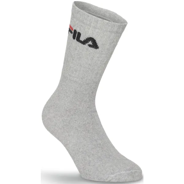  Zokni FILA TENNIS 3-PACK F9505 CLASSIC 