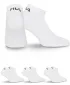 Zokni FILA INVISIBLE 3-PACK F9100 WHITE