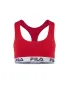 Női melltartó FILA WOMAN BRA FU6042 RED