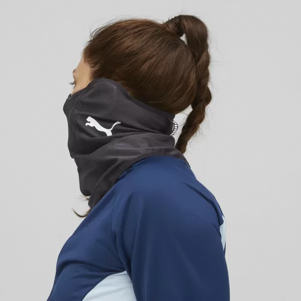  Fátyol PUMA INDWINTERIZED FACE MASK 024944_01 PUMA FEKETE/PUMA FEHÉR 