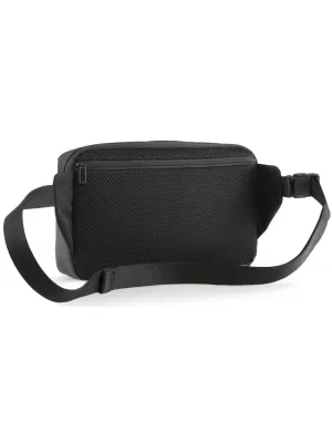Táska PUMA BMW MMS LARGE WAIST BAG 091425_01 PUMA FEKETE