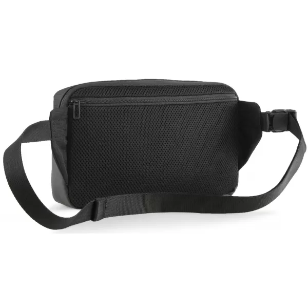  Táska PUMA BMW MMS LARGE WAIST BAG 091425_01 PUMA FEKETE 