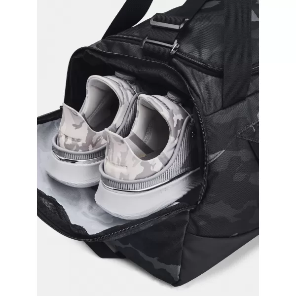  Táska UNDER ARMOUR UNDENIABLE 5.0 DUFFLE MD 1369223-010 FEKETE 