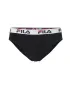 Férfi alsónadrág FILA MAN BRIEF 2-PACK FU5015/2 BLACK
