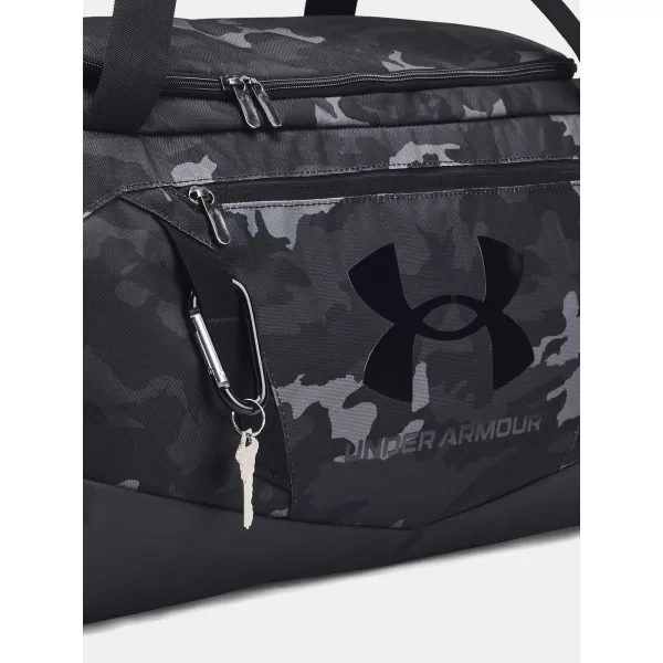  Táska UNDER ARMOUR UNDENIABLE 5.0 DUFFLE MD 1369223-010 FEKETE 