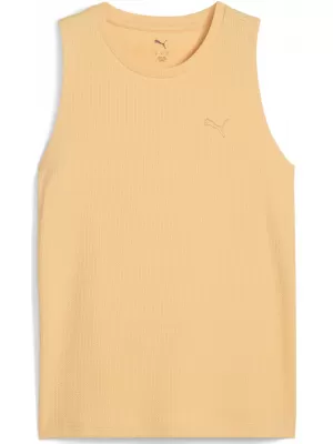 Tartály teteje PUMA HER TANK TOP 685064_41 SZINTE SÁRGABARACK