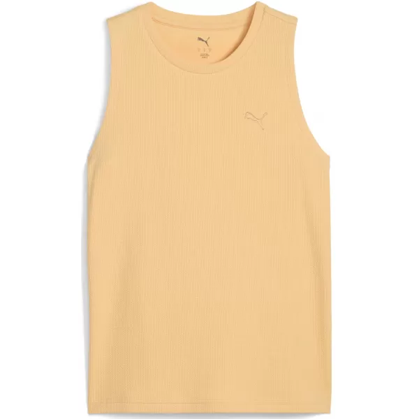  Tartály teteje PUMA HER TANK TOP 685064_41 SZINTE SÁRGABARACK 