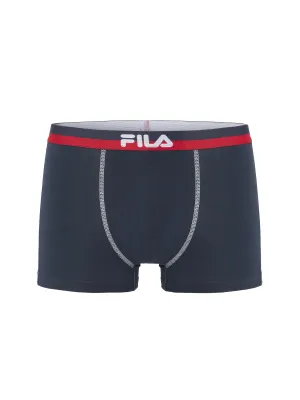 Férfi boxeralsó FILA MAN BOXER 2-PACK FU5020/2 NAVY