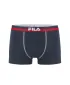 Férfi boxeralsó FILA MAN BOXER 2-PACK FU5020/2 NAVY