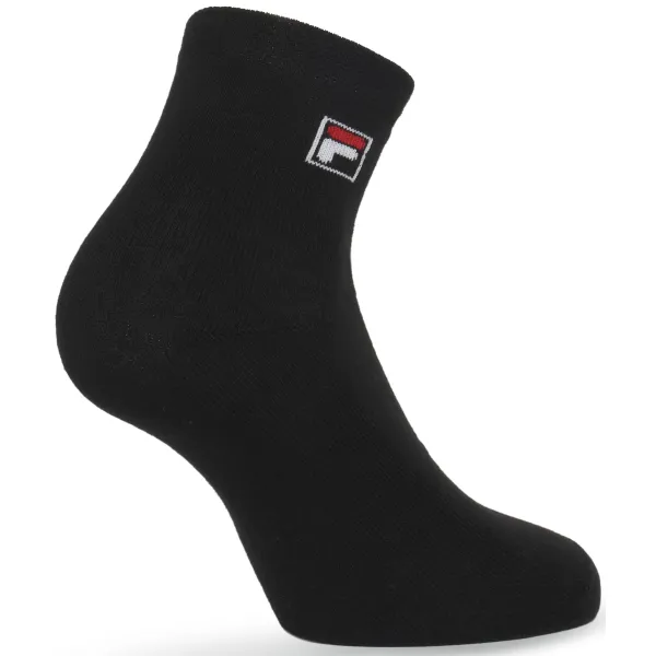 Zokni FILA QUARTER 3-PACK F9303 CLASSIC 