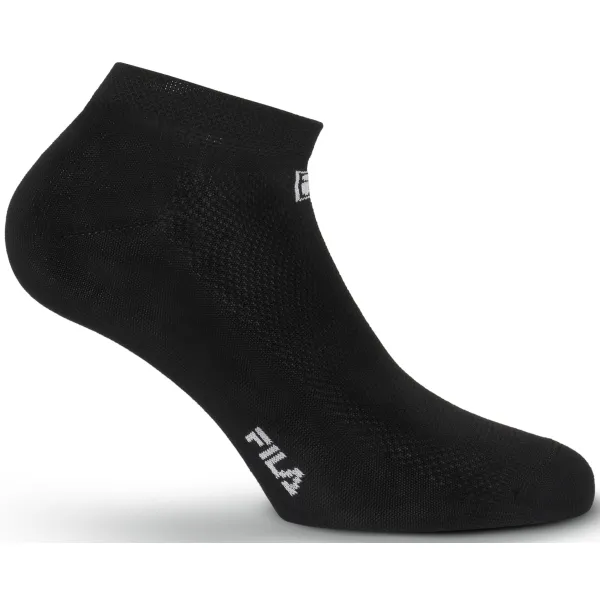  Zokni FILA INVISIBLE 3-PACK F1735 BLACK 