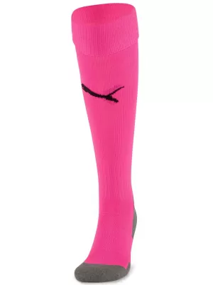 Futball zokni PUMA TEAM LIGA SOCKS CORE 703441_31 RÓZSASZÍNŰ