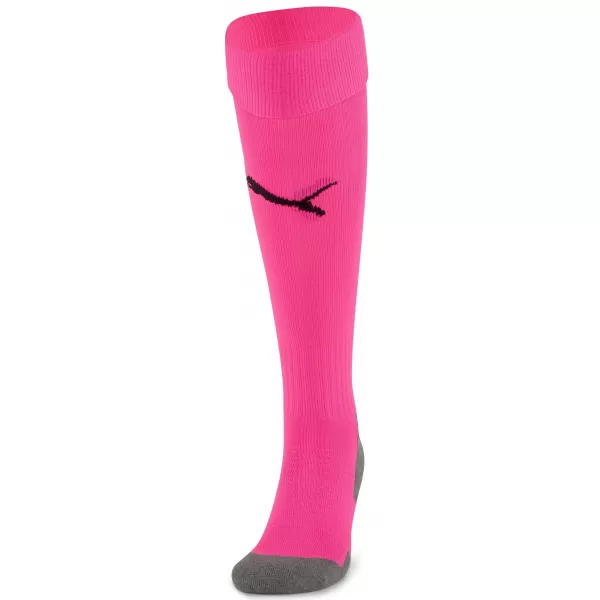  Futball zokni PUMA TEAM LIGA SOCKS CORE 703441_31 RÓZSASZÍNŰ 