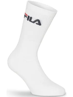 Zokni FILA TENNIS 3-PACK F9505 CLASSIC