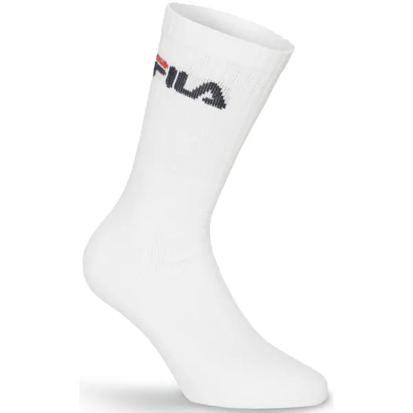  Zokni FILA TENNIS 3-PACK F9505 CLASSIC 