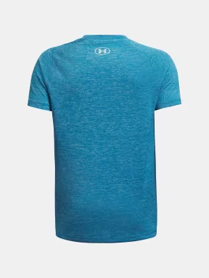 Fiú póló UNDER ARMOUR TECH 2.0 SS 1363284-453 KÉK