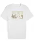 Férfi póló PUMA GRAPHICS MOUNTAIN TEE 684828_02 PUMA FEHÉR