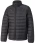 Kabát PUMA TEAMLIGA LIGHT JACKET JR 657618_03 PUMA FEKETE