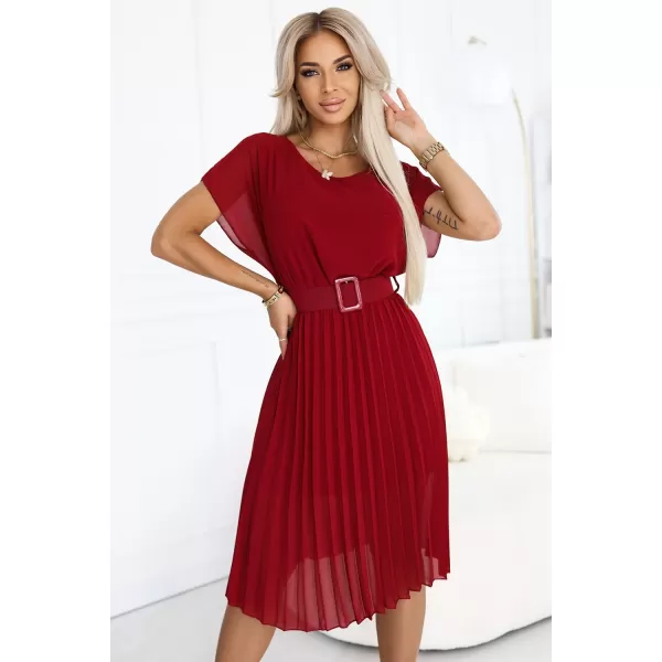  Ruha NUMOCO 465-5 BURGUNDIA 