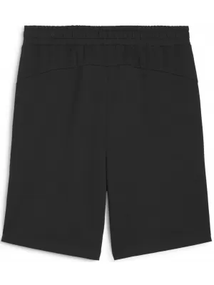 Rövidnadrág PUMA TEAMGOAL CASUALS SHORTS 658608_03 PUMA FEKETE/PUMA FEHÉR