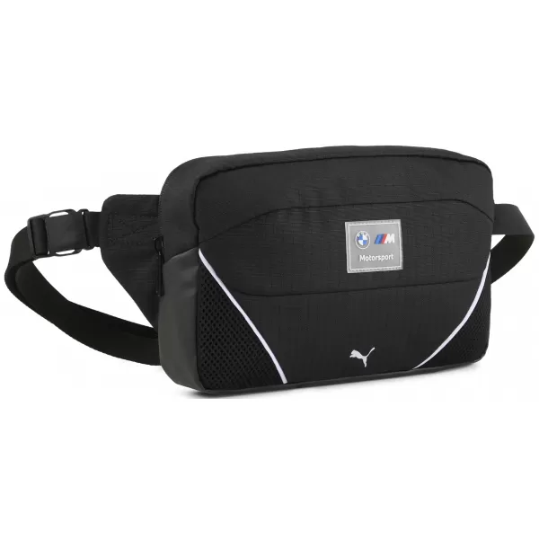  Táska PUMA BMW MMS LARGE WAIST BAG 091425_01 PUMA FEKETE 