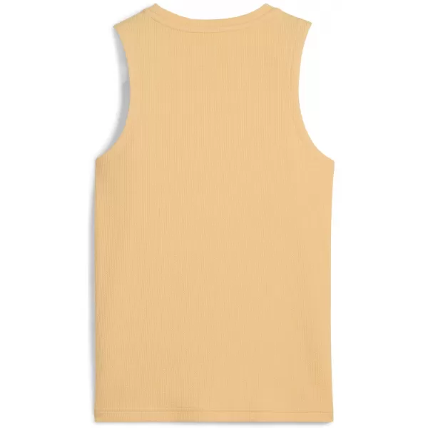  Tartály teteje PUMA HER TANK TOP 685064_41 SZINTE SÁRGABARACK 